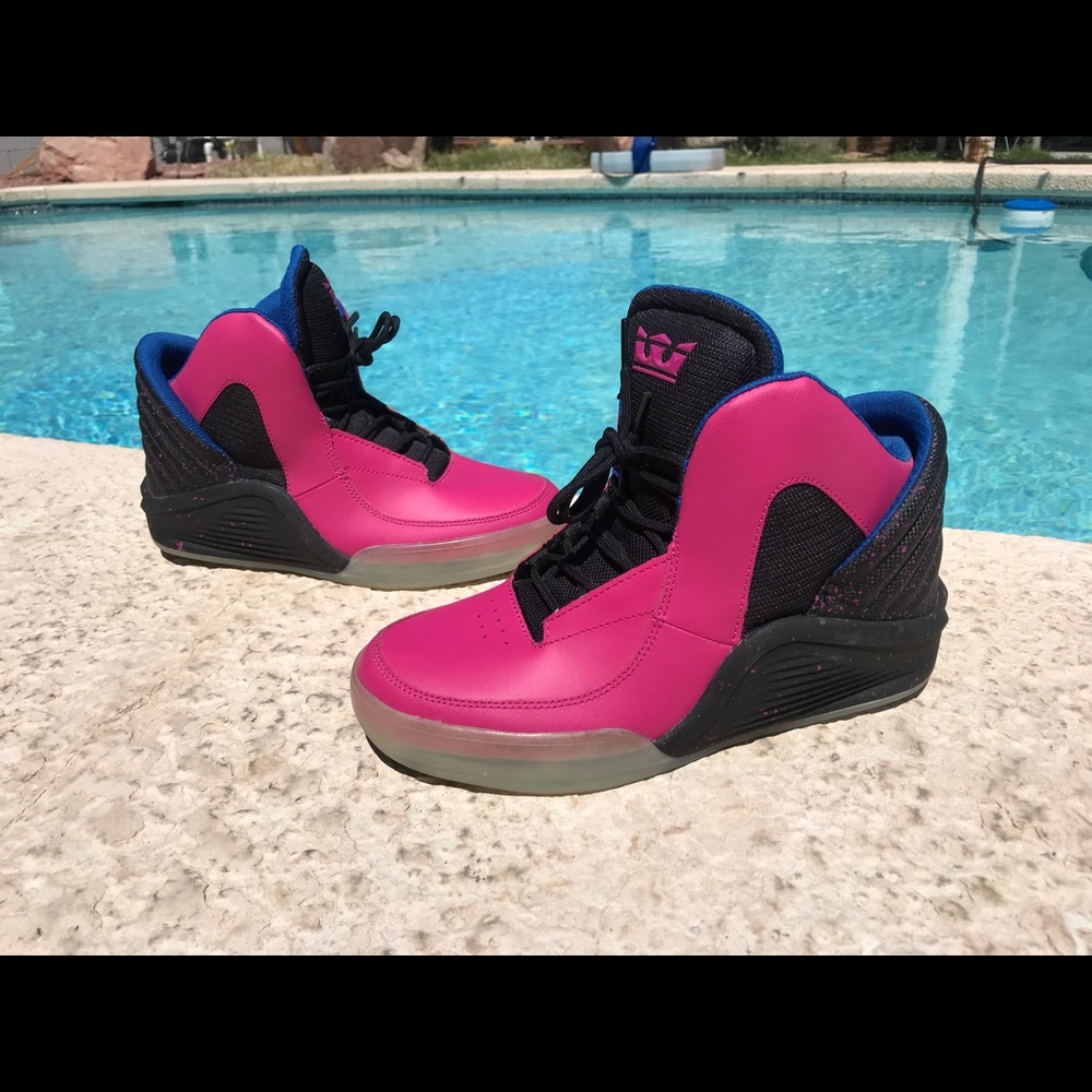Lil Wayne X Supra Spectre Chimera Sneakers
